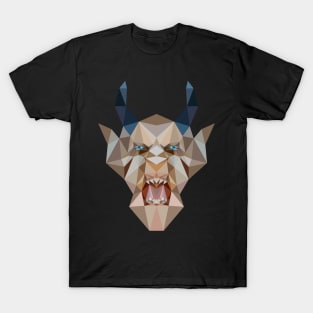 Monster Face T-Shirt